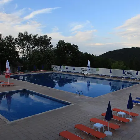 Hotel Barzia Holiday Club Berkovica