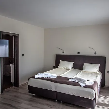 Hotel Barzia Holiday Club Berkovica