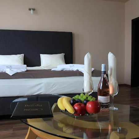 Hotel Barzia Holiday Club Berkovica