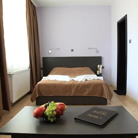 Barzia Holiday Club Berkovica