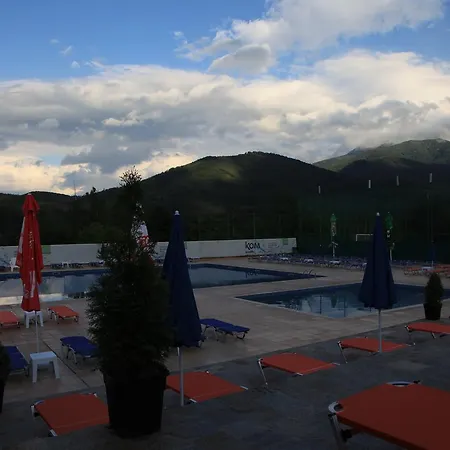 Barzia Holiday Club Hotel