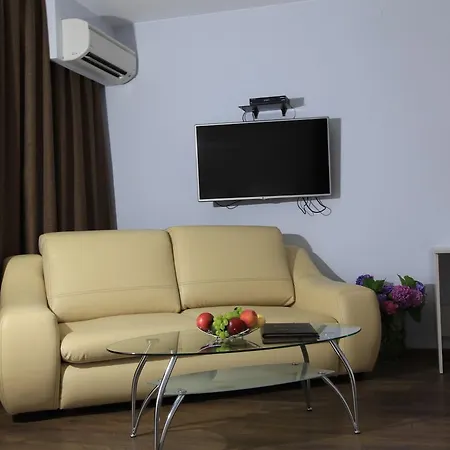 Barzia Holiday Club Hotel