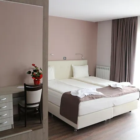 Hotel Barzia Holiday Club Berkovica