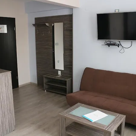 Barzia Holiday Club Hotel *
