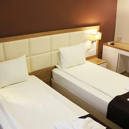 Hotel Barzia Holiday Club Berkovica