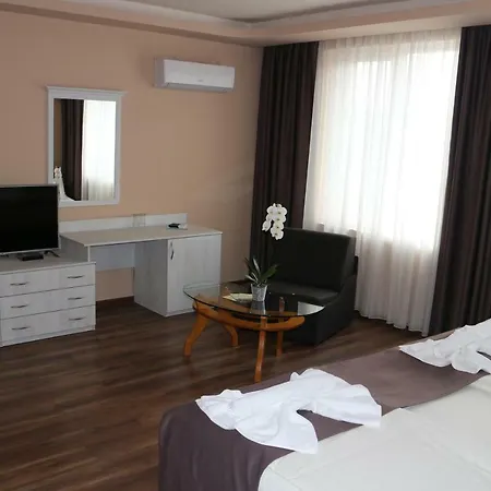 Hotel Barzia Holiday Club Berkovica