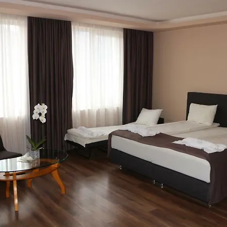 Hotel Barzia Holiday Club *