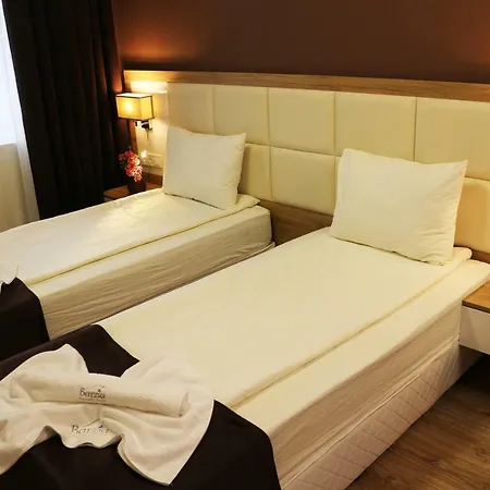 Hotel Barzia Holiday Club *